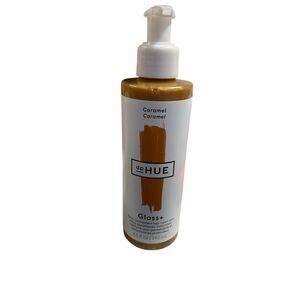 dpHUE Gloss+ Semi-Permanent Hair Color & Deep Conditioner – Caramel (6.5 oz)
